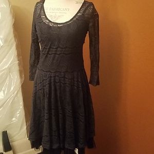 Stetson lace dress